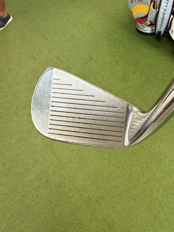 Taylormade Rac Combo Iron Set 9i-4i Right Handed Dynamic Gold S300 Shafts - Image 8