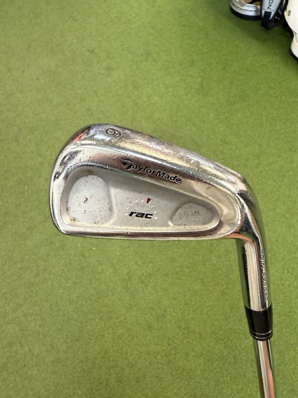 Taylormade Rac Combo Iron Set 9i-4i Right Handed Dynamic Gold S300 Shafts - Image 9
