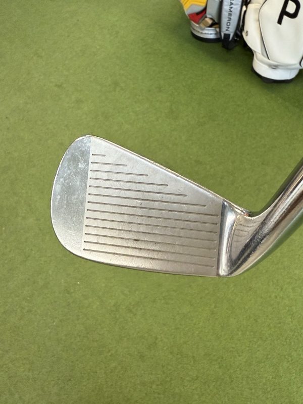 Taylormade Rac Combo Iron Set 9i-4i Right Handed Dynamic Gold S300 Shafts - Image 10