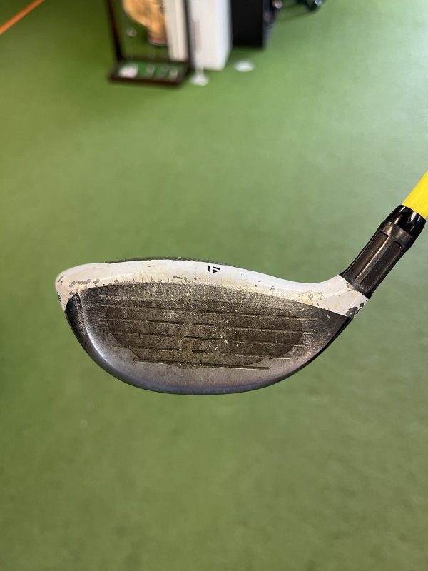 Taylormade Sim Max 15° 3 Wood V2 6F3