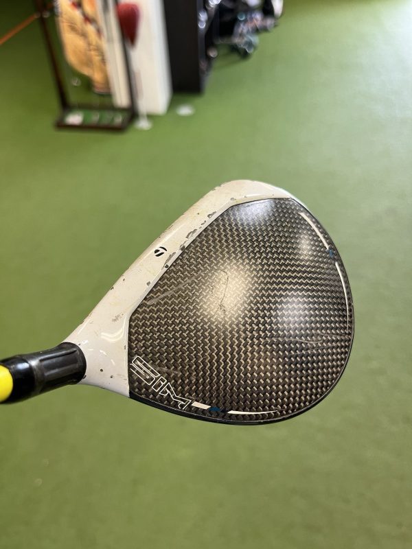Taylormade Sim Max 15° 3 Wood V2 6F3