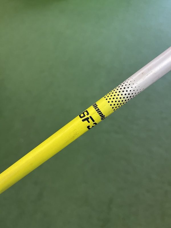 Taylormade Sim Max 15° 3 Wood V2 6F3