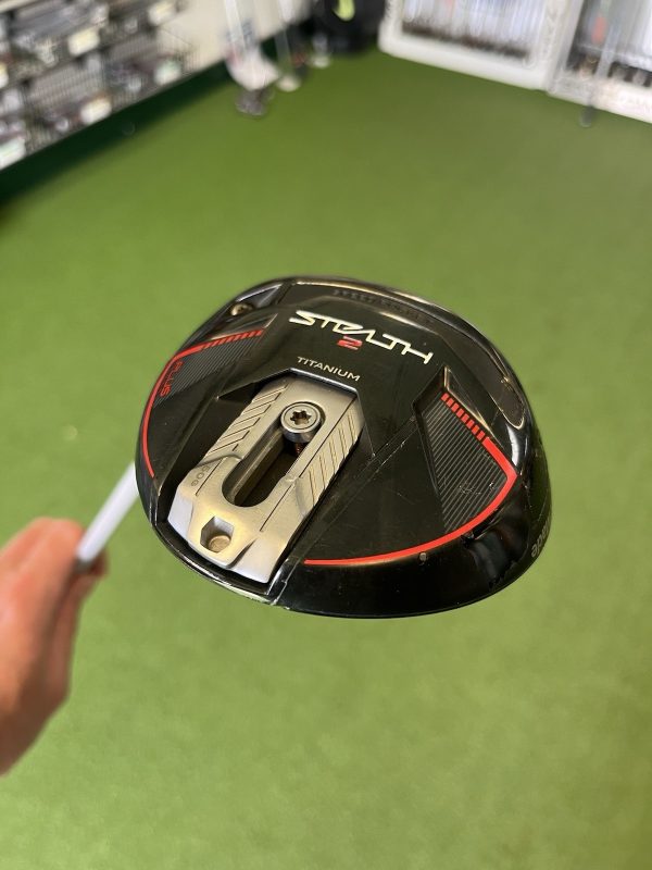 Taylormade Stealth 2 Plus Left Handed 3 Wood Evenflow 6.5 65g - Image 4