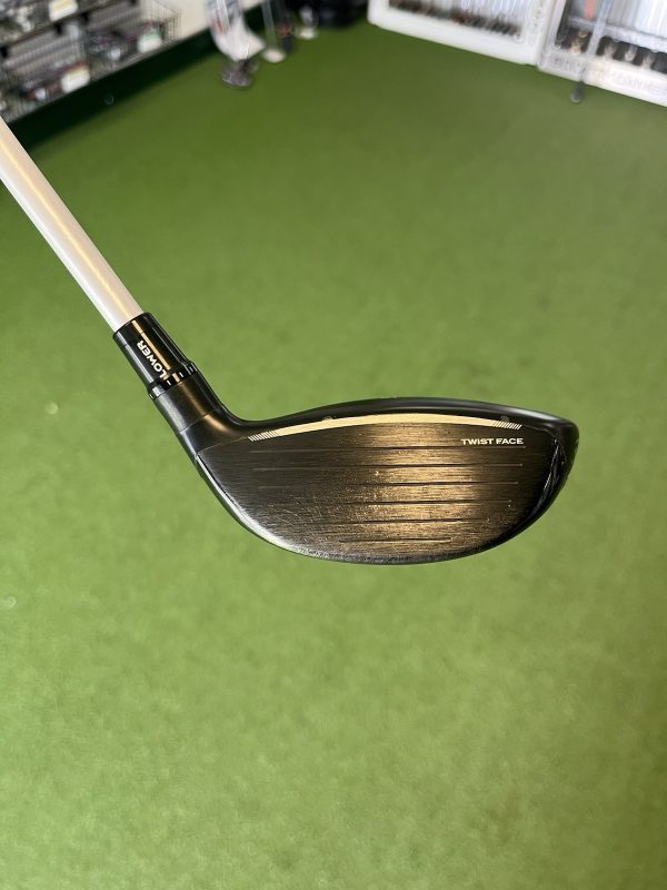 Taylormade Stealth 2 Plus Left Handed 3 Wood Evenflow 6.5 65g - Image 5