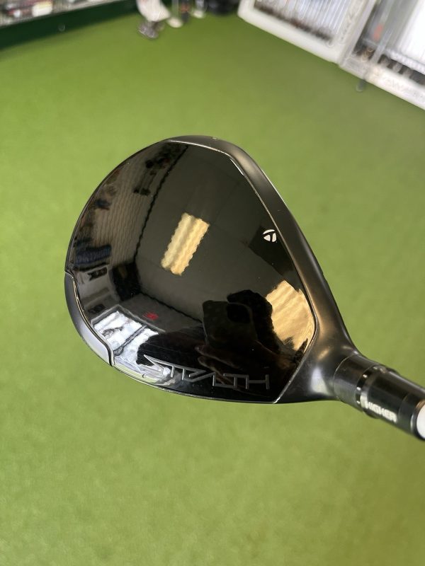 Taylormade Stealth 2 Plus Left Handed 3 Wood Evenflow 6.5 65g - Image 6