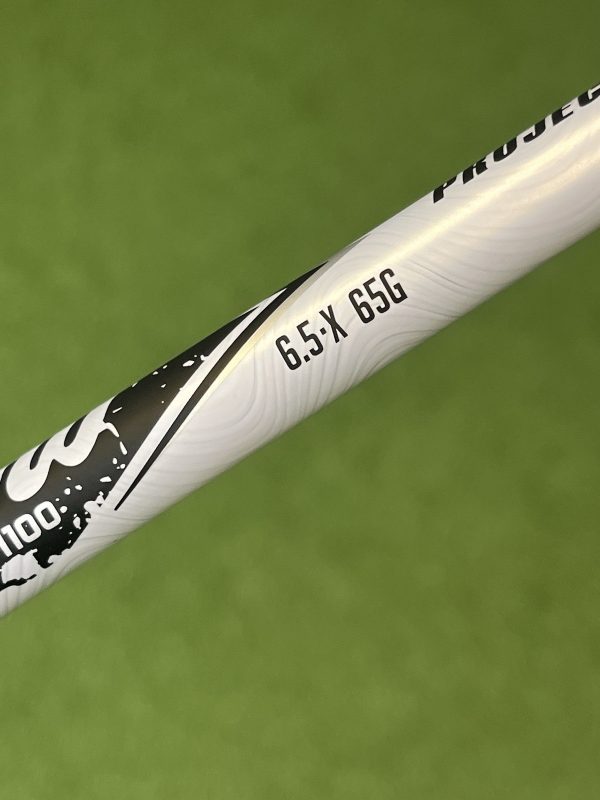 Taylormade Stealth 2 Plus Left Handed 3 Wood Evenflow 6.5 65g - Image 8