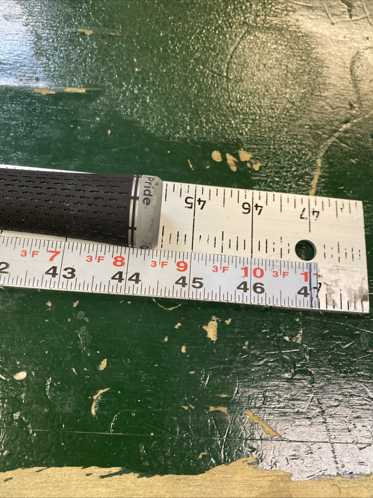 Tensei AV Blue Driver Shaft 55g Regular Flex Graphite Callaway Tip - Image 11