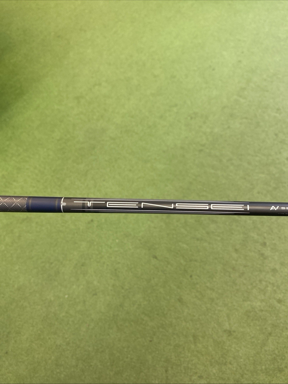 Tensei AV Blue Driver Shaft 55g Regular Flex Graphite Callaway Tip - Image 3