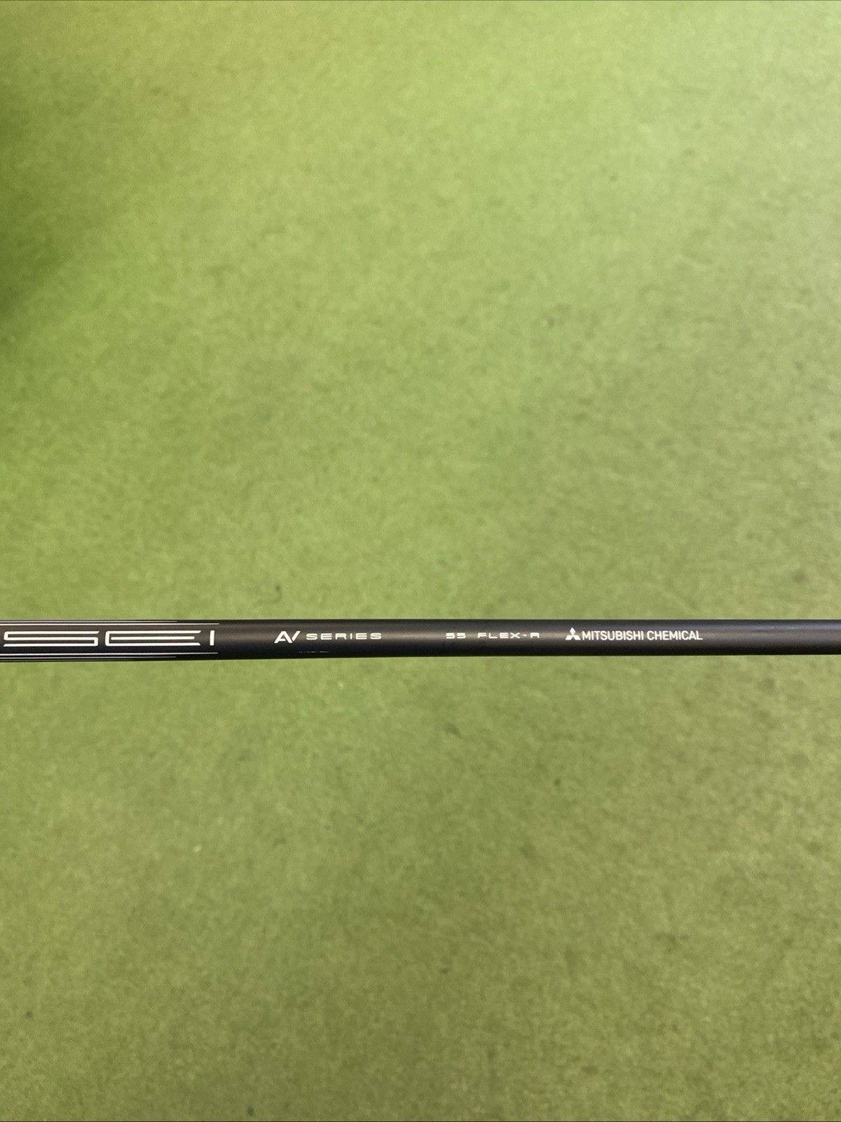 Tensei AV Blue Driver Shaft 55g Regular Flex Graphite Callaway Tip - Image 4