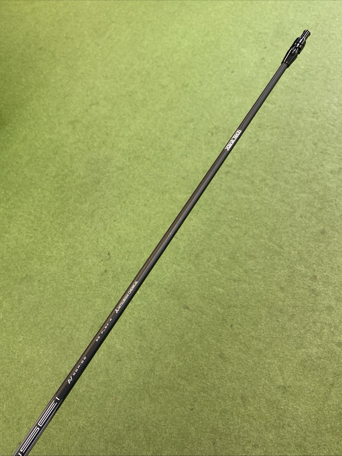 Tensei AV Blue Driver Shaft 55g Regular Flex Graphite Callaway Tip - Image 5