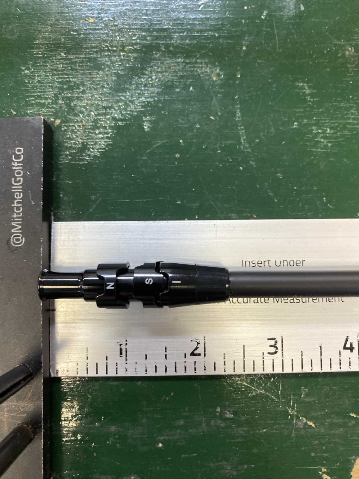 Tensei AV Blue Driver Shaft 55g Regular Flex Graphite Callaway Tip - Image 10