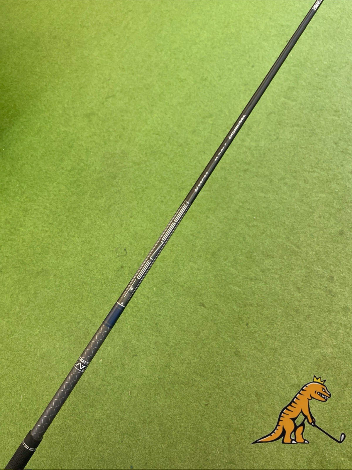 Tensei AV Blue Driver Shaft 55g Regular Flex Graphite Callaway Tip