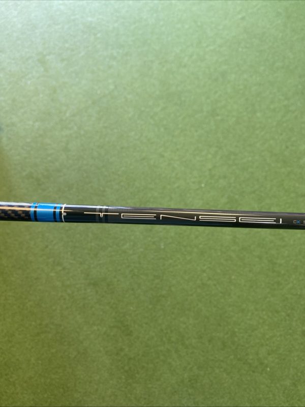 Tensei CK Blue Driver Shaft 70g Graphite TX New Uncut
