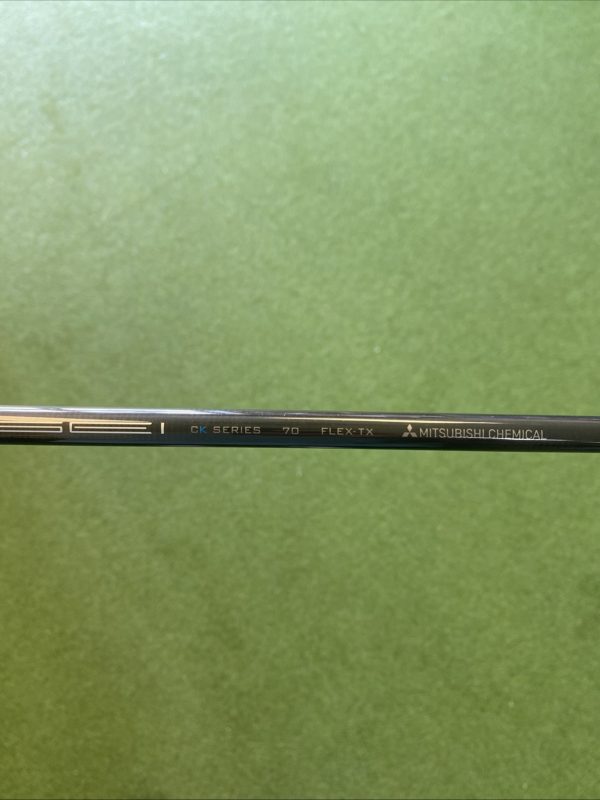 Tensei CK Blue Driver Shaft 70g Graphite TX New Uncut