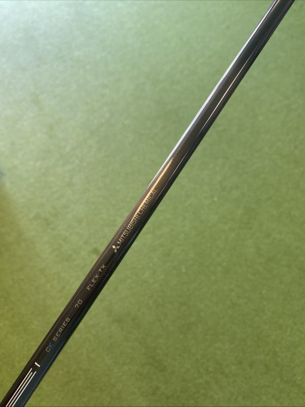Tensei CK Blue Driver Shaft 70g Graphite TX New Uncut