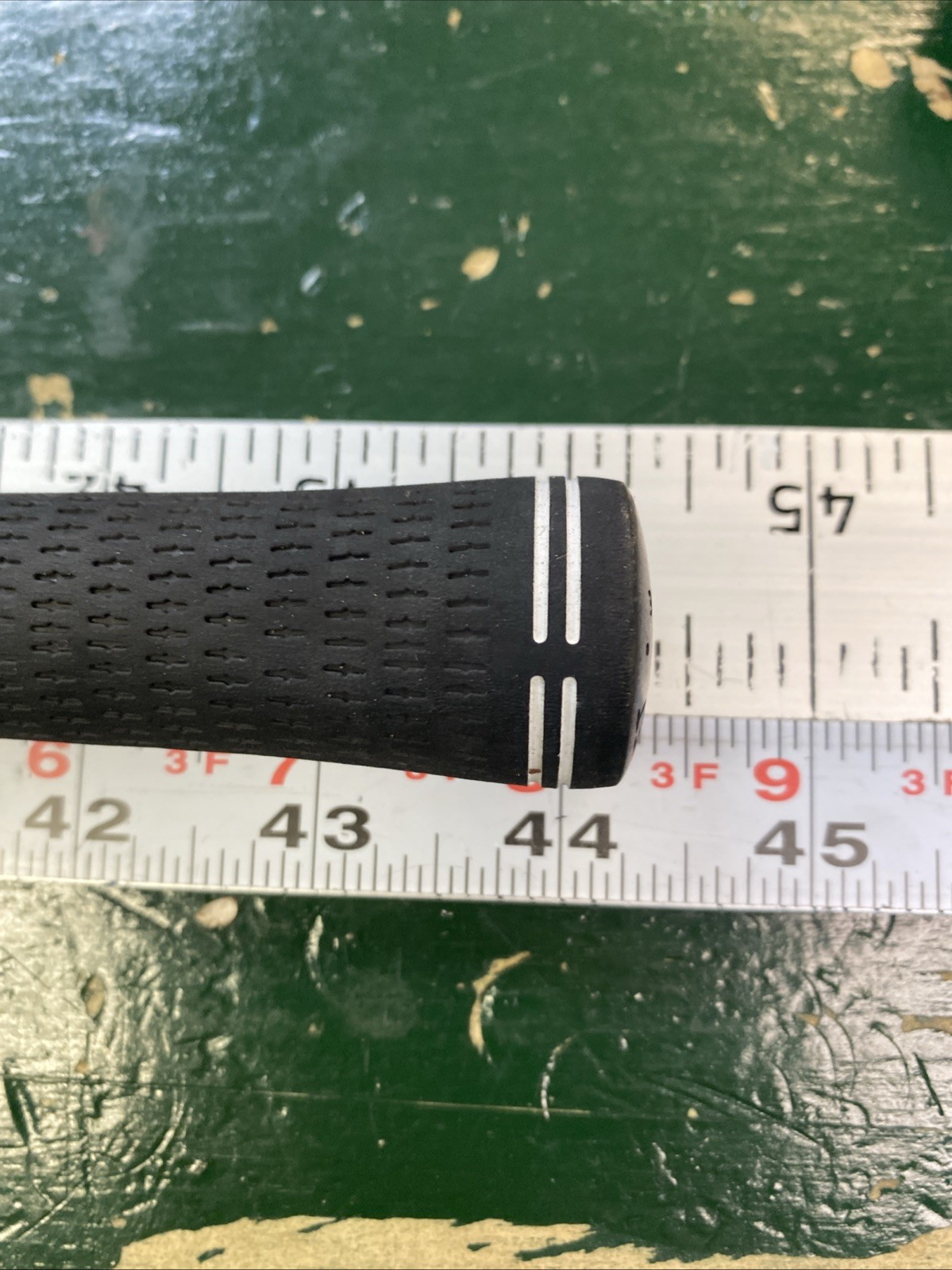 Tensei CK Orange Driver Shaft 60g Extra Stiff Graphite TaylorMade Tip - Image 11