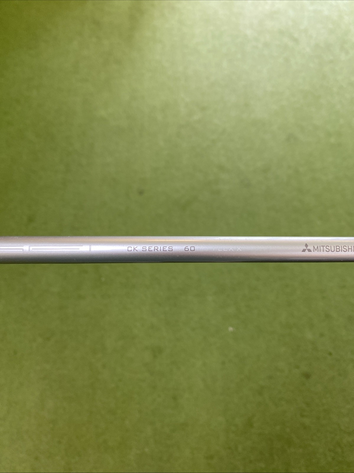 Tensei CK Orange Driver Shaft 60g Extra Stiff Graphite TaylorMade Tip - Image 4