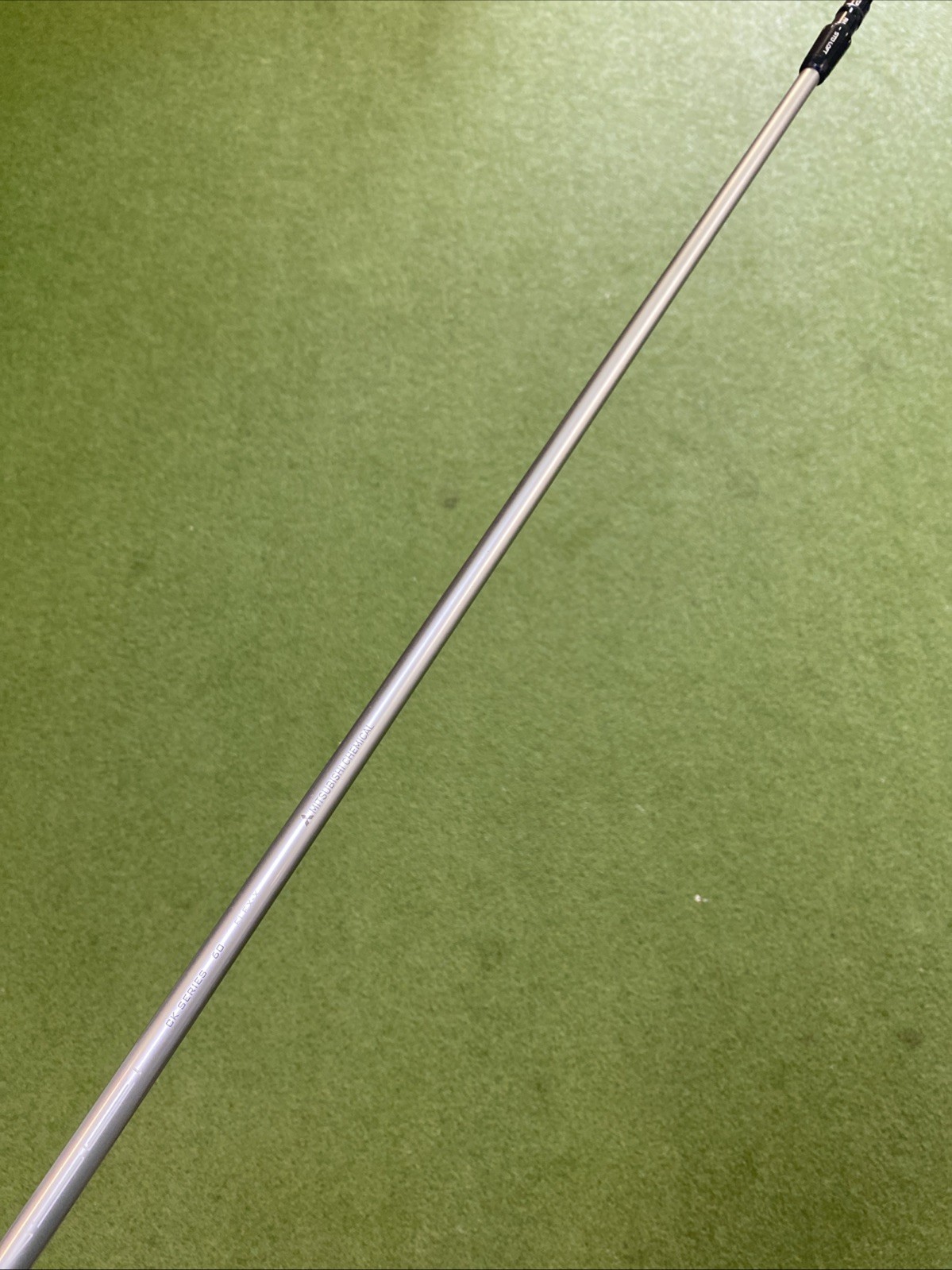 Tensei CK Orange Driver Shaft 60g Extra Stiff Graphite TaylorMade Tip - Image 5