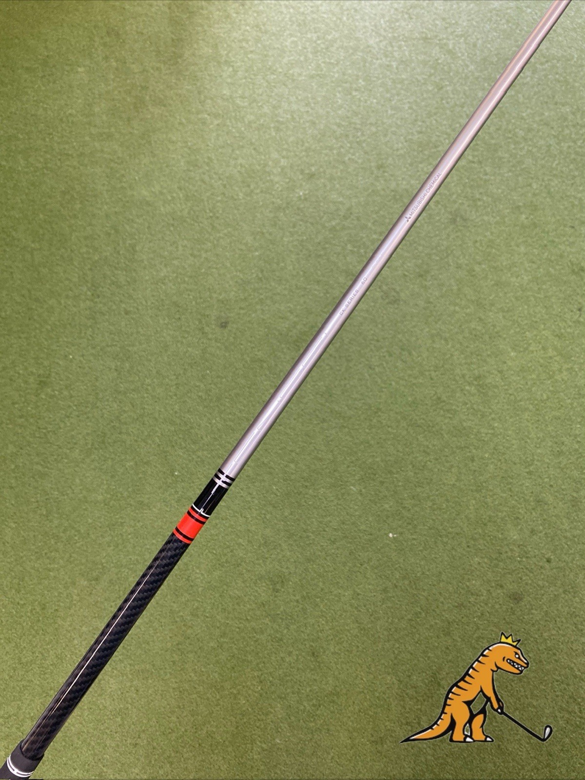 Tensei CK Orange Driver Shaft 60g Extra Stiff Graphite TaylorMade Tip