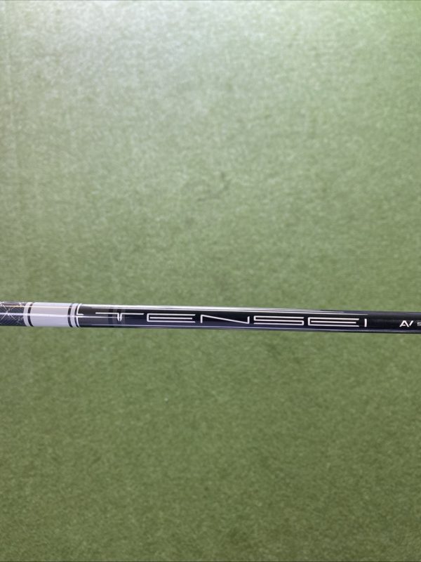 Tensei White AV Driver Shaft 75g Graphite Extra Stiff Titleist Tip - Image 3