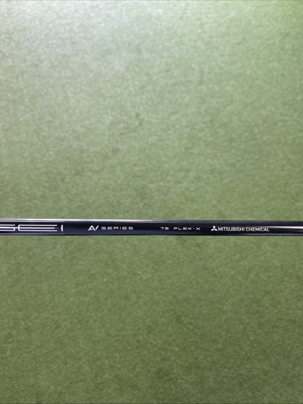 Tensei White AV Driver Shaft 75g Graphite Extra Stiff Titleist Tip - Image 4