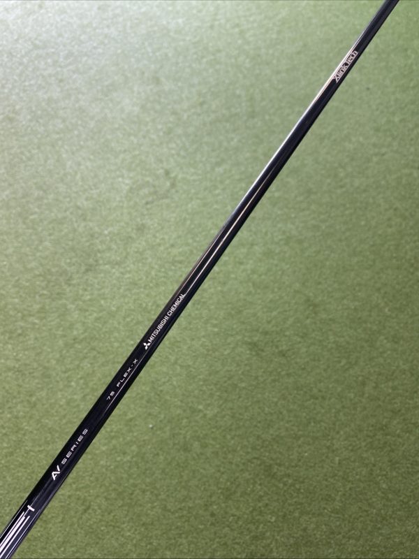 Tensei White AV Driver Shaft 75g Graphite Extra Stiff Titleist Tip - Image 5