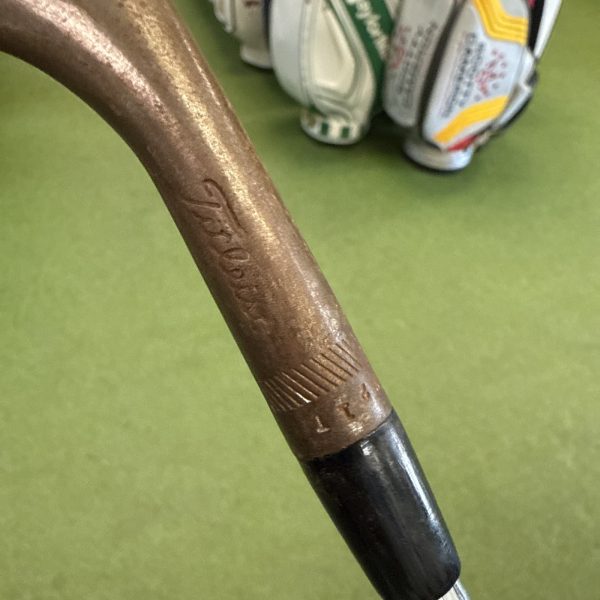 Titleist Vokey SM8 60.08M Grind Raw *Tour Issue* (DOBBZ Stamp) Right Handed
