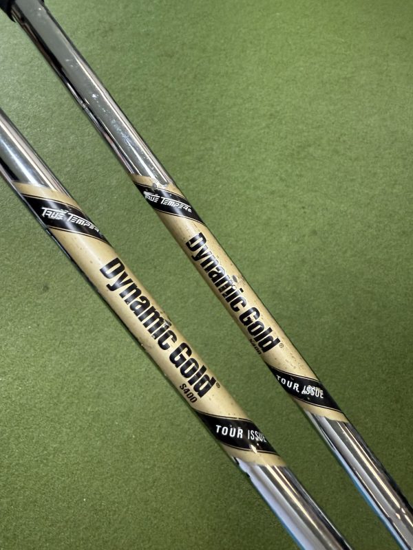 Titleist Vokey SM8 Wedge Set 46.10F 52.12F Dynamic Golf Tour Issue S400