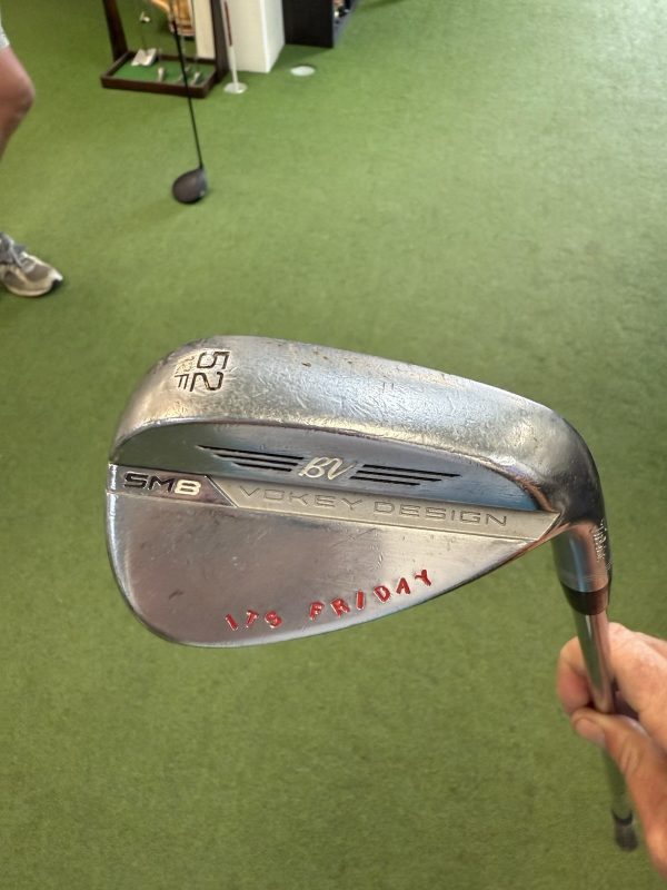 Titleist Vokey SM8 Wedge Set 46.10F 52.12F Dynamic Golf Tour Issue S400