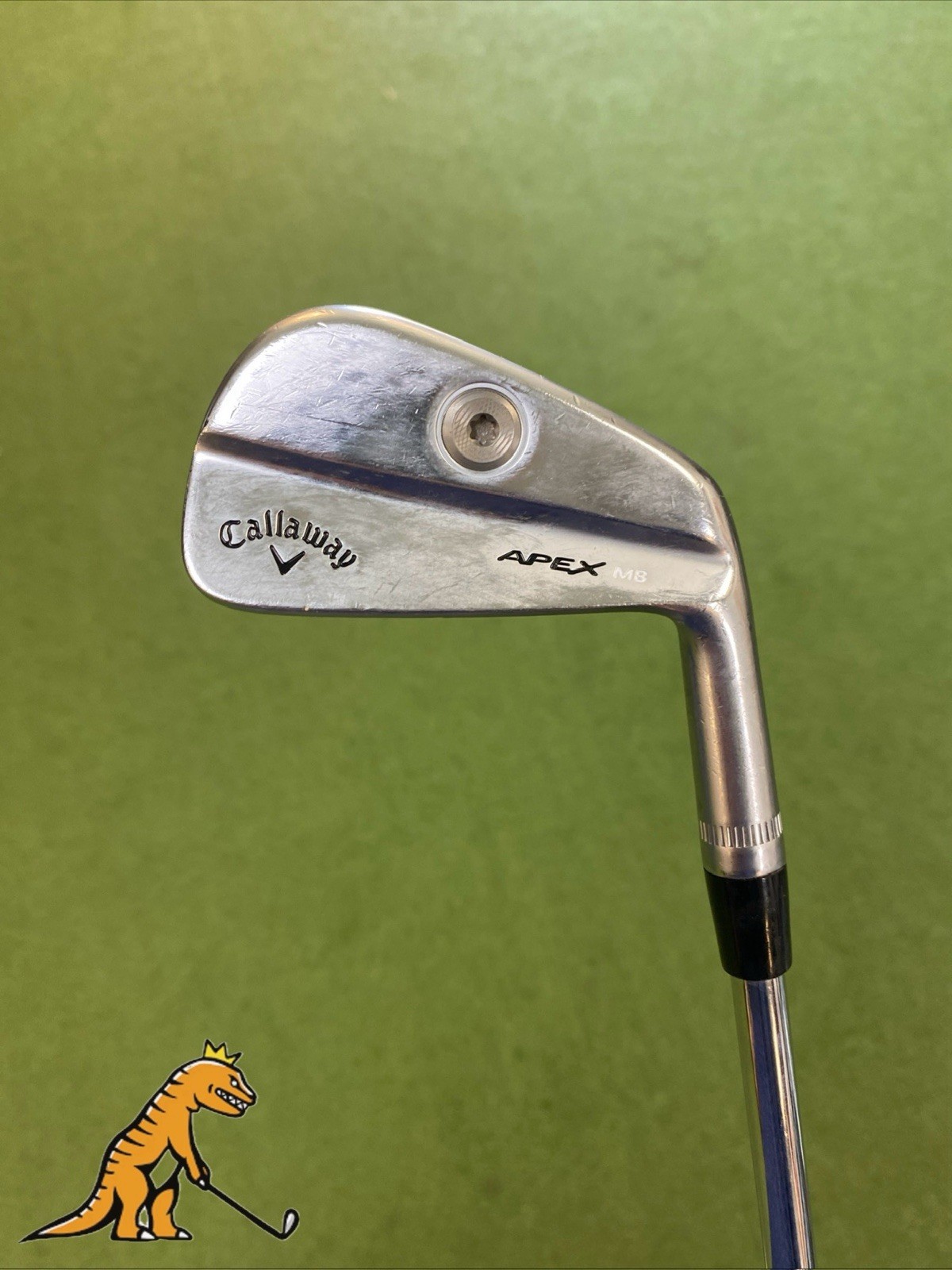 Tour Issue Callaway Apex ‘21 4 Iron NS Pro Modus 130g Extra Stiff Steel