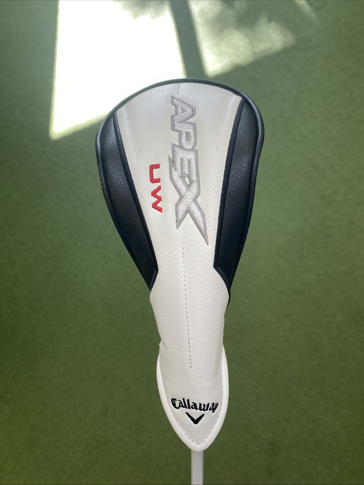 Tour Issue Callaway Apex UW 21* Utility Wood Tour AD GC 9X 90g Extra Stiff + HC - Image 14