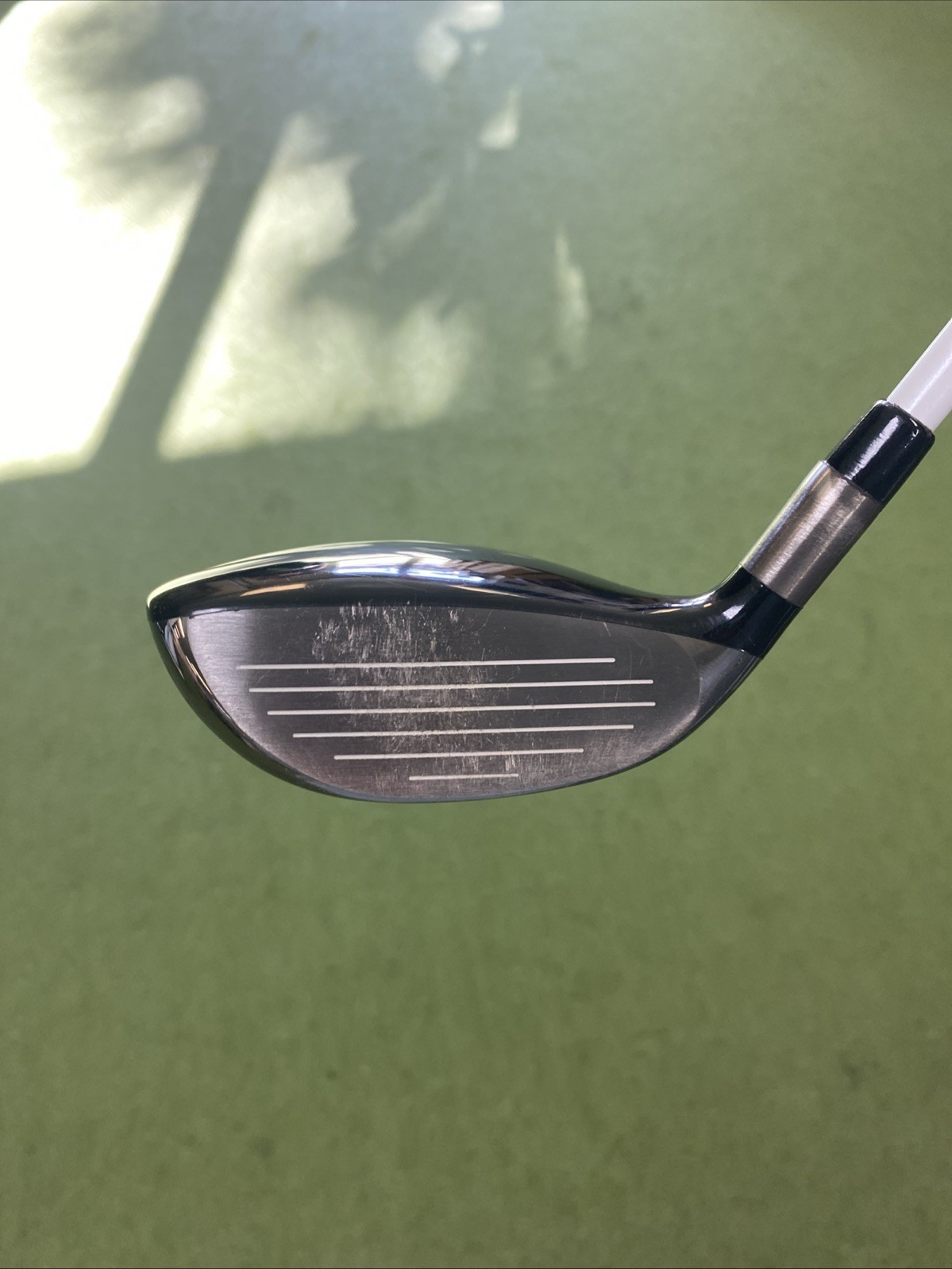 Tour Issue Callaway Apex UW 21* Utility Wood Tour AD GC 9X 90g Extra Stiff + HC - Image 5