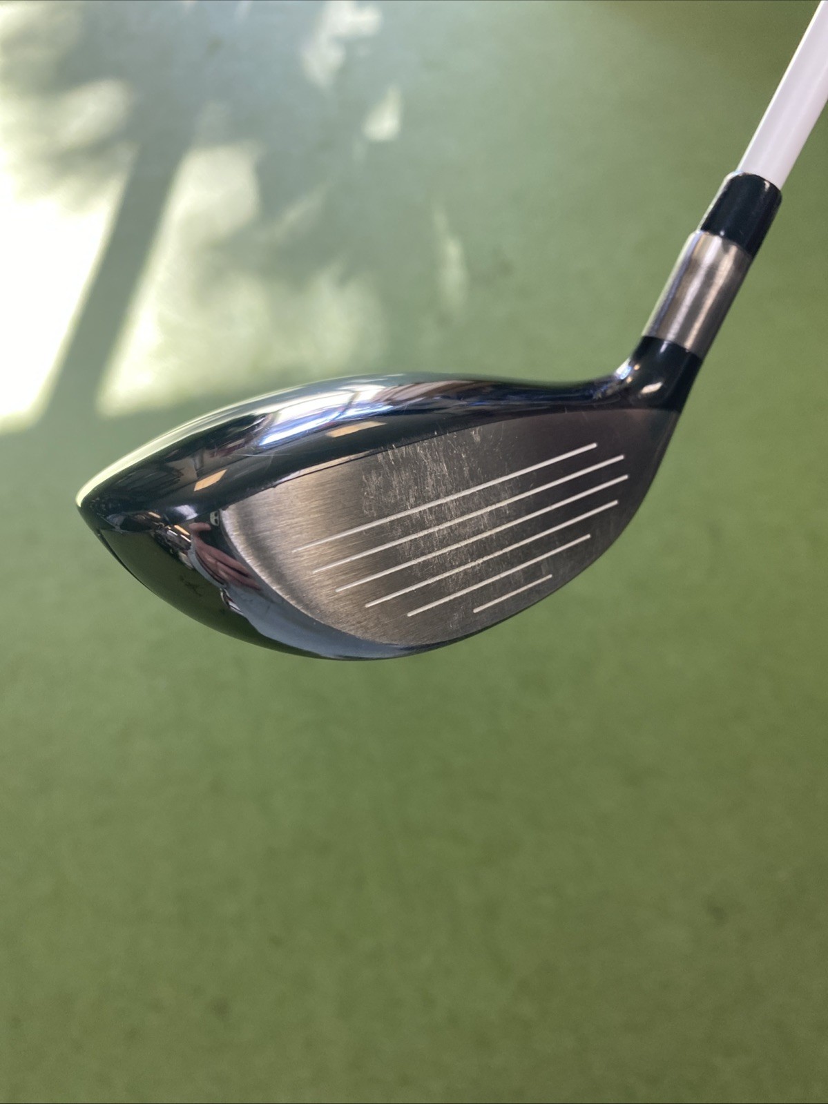 Tour Issue Callaway Apex UW 21* Utility Wood Tour AD GC 9X 90g Extra Stiff + HC - Image 6