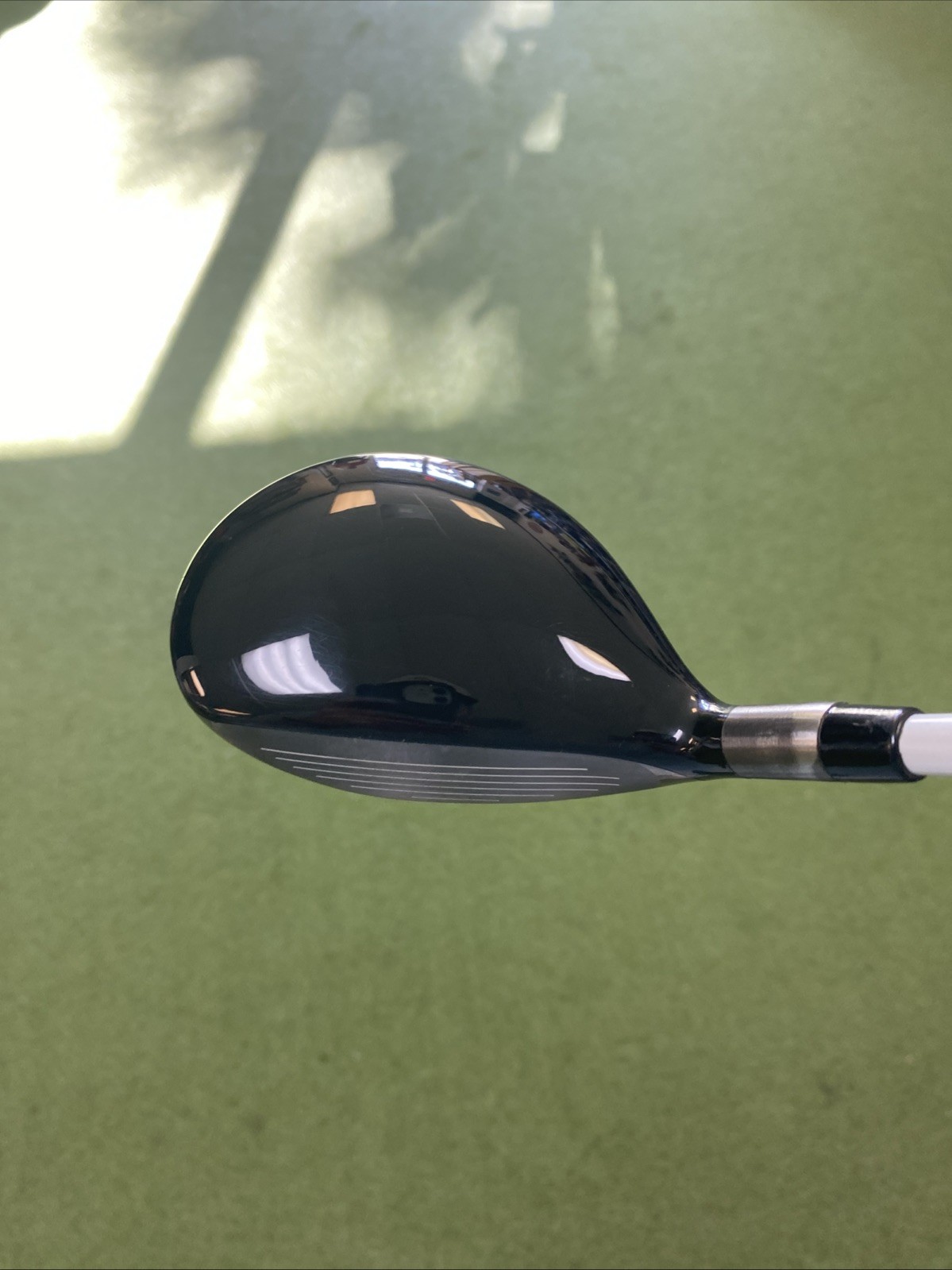 Tour Issue Callaway Apex UW 21* Utility Wood Tour AD GC 9X 90g Extra Stiff + HC - Image 7