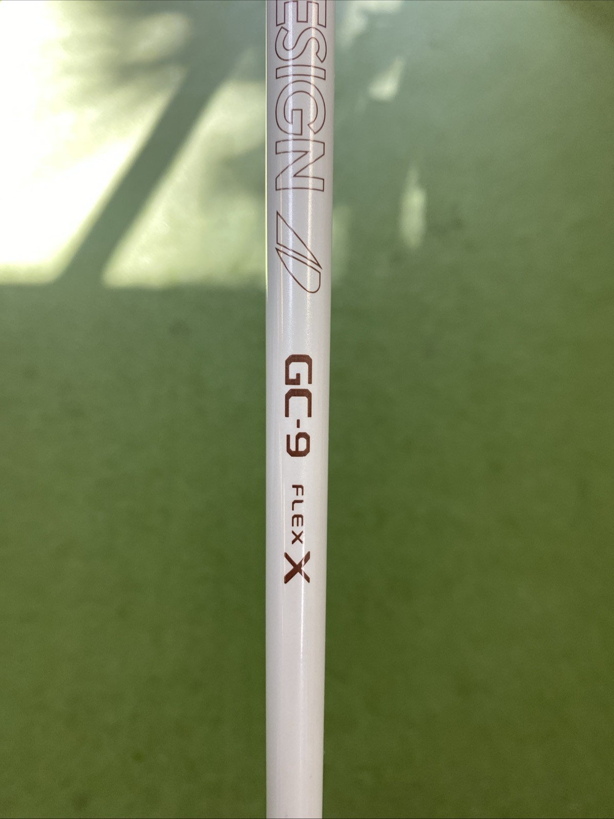 Tour Issue Callaway Apex UW 21* Utility Wood Tour AD GC 9X 90g Extra Stiff + HC - Image 9