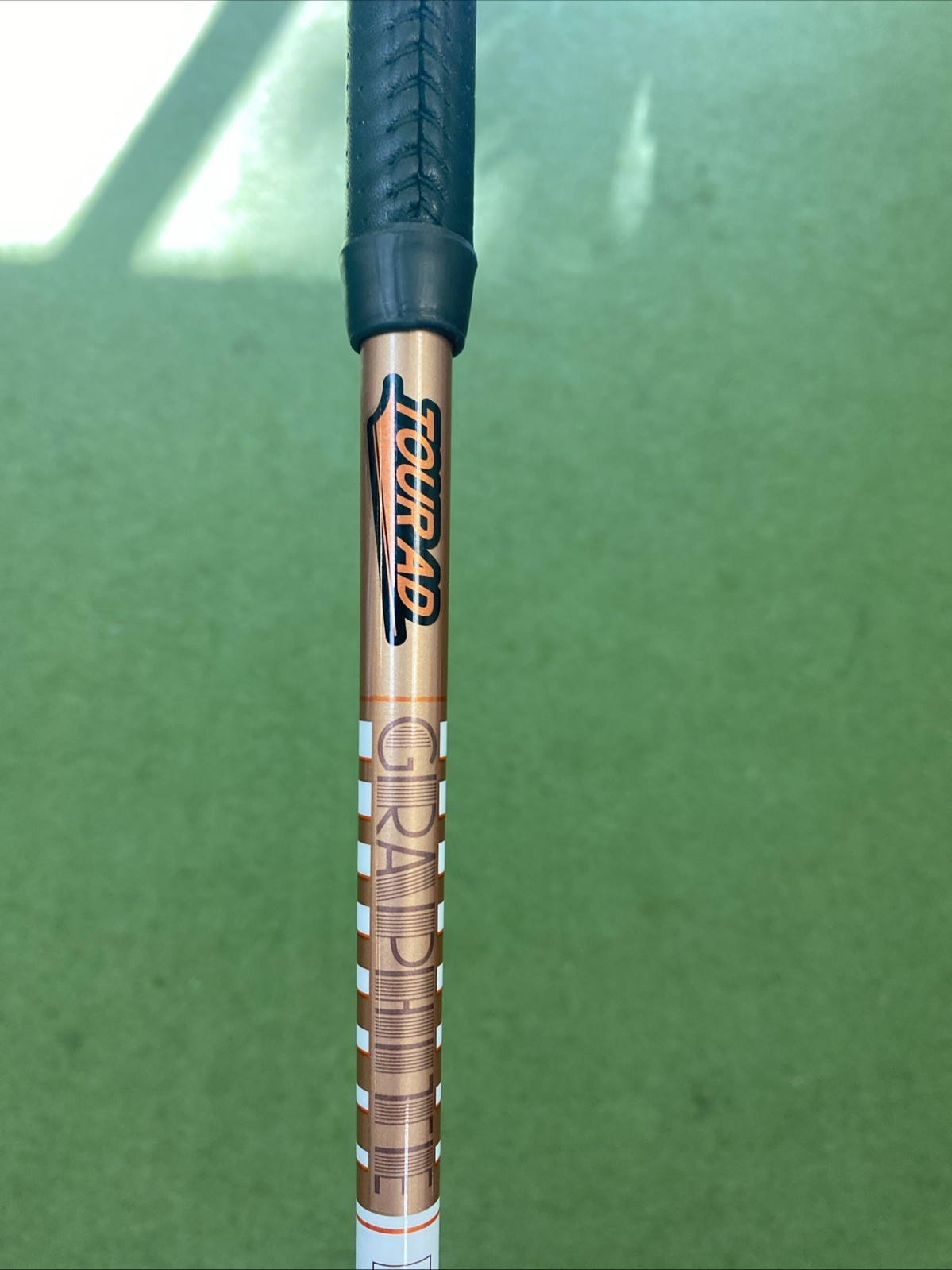 Tour Issue Callaway Apex UW 21* Utility Wood Tour AD GC 9X 90g Extra Stiff + HC - Image 10