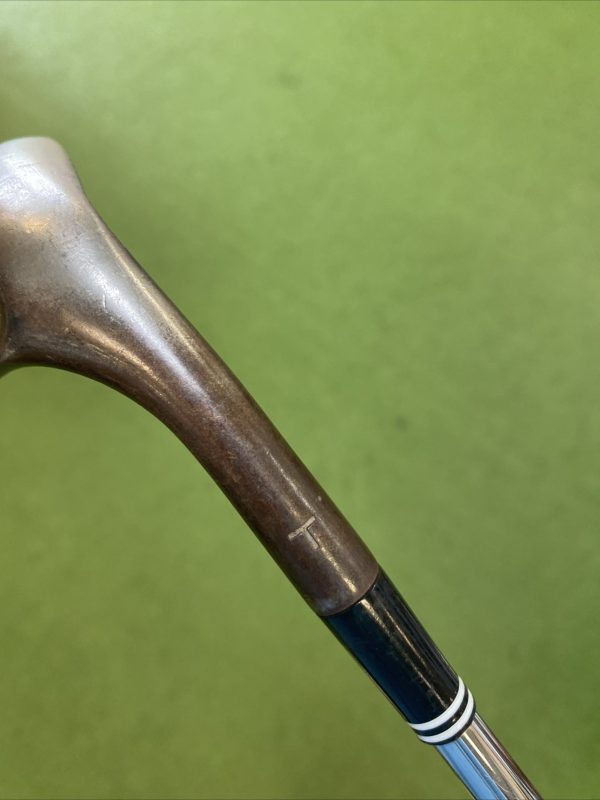 Tour Issue Cleveland RTX Zipcore 60.10* Lob Wedge Dynamic Gold Tour Issue S400