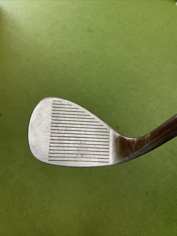 Tour Issue Cleveland RTX Zipcore 60.10* Lob Wedge Dynamic Gold Tour Issue S400