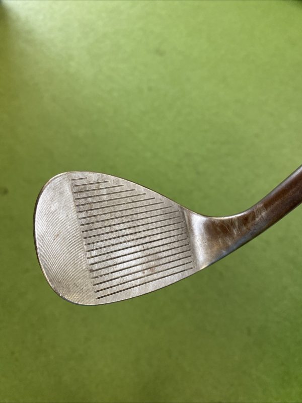 Tour Issue Cleveland RTX Zipcore 60.10* Lob Wedge Dynamic Gold Tour Issue S400
