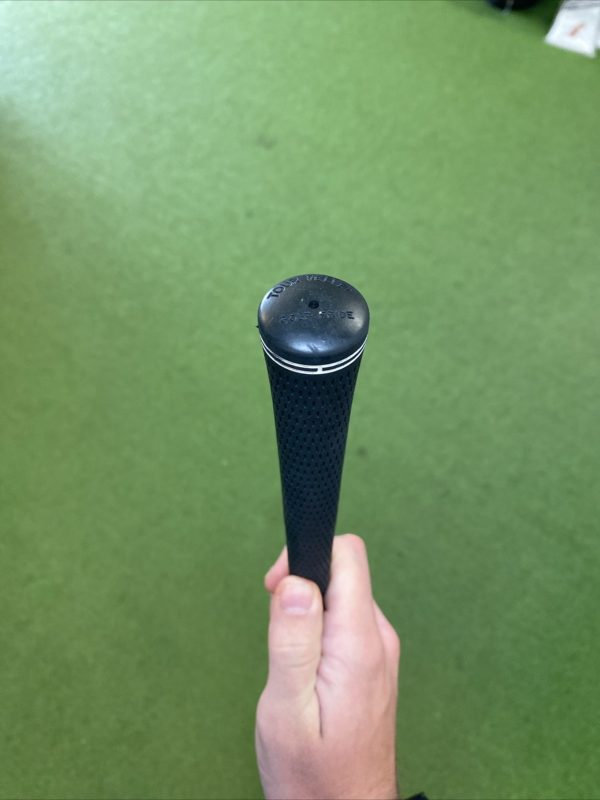 Tour Issue Cleveland RTX Zipcore 60.10* Lob Wedge Dynamic Gold Tour Issue S400
