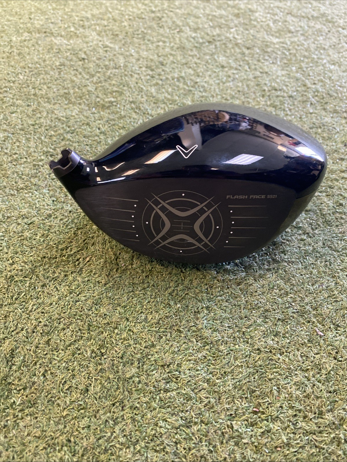 Tour Issue LH Callaway Epic Speed 10.5* Driver Head Only TC - Image 7