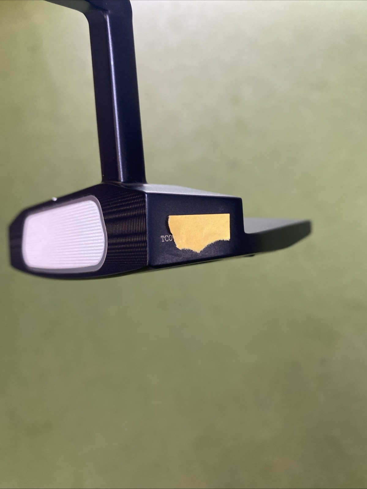 Tour Issue Odyssey Ai-One #7 CH 34” Mallet Putter TC - Image 4