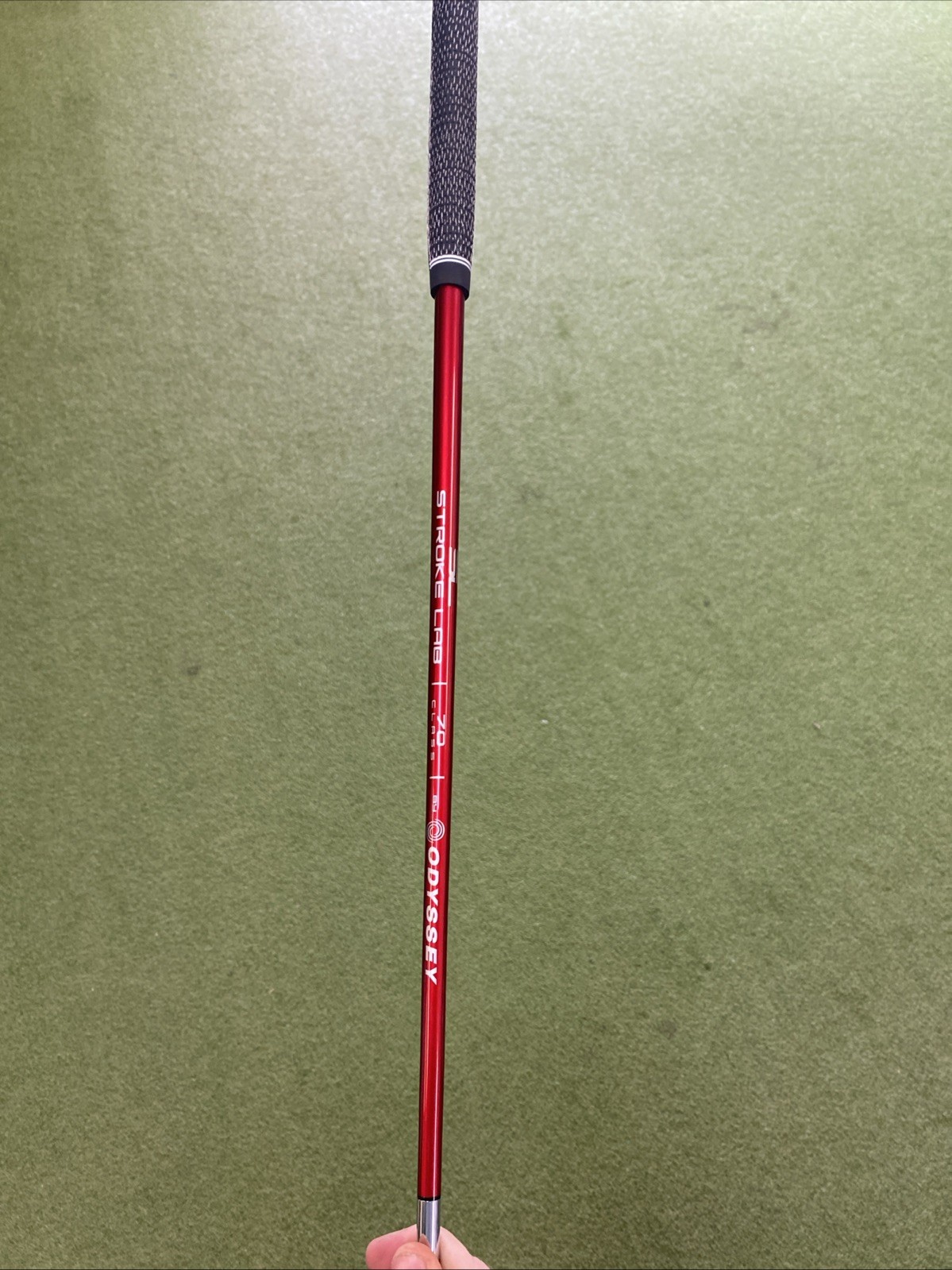 Tour Issue Odyssey Ai-One #7 CH 34” Mallet Putter TC - Image 8