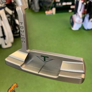 Tour-Issue-Odyssey-Toulon-Garage-San-Diego-Fly-Milled-Face-Putter-355-RH-357334008528