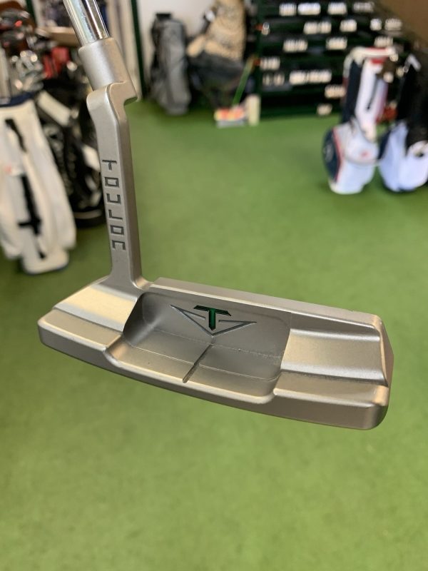 Tour-Issue-Odyssey-Toulon-Garage-San-Diego-Fly-Milled-Face-Putter-355-RH-357334008528-4