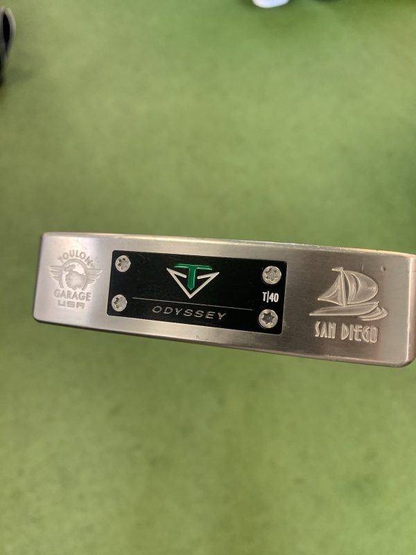 Tour-Issue-Odyssey-Toulon-Garage-San-Diego-Fly-Milled-Face-Putter-355-RH-357334008528-8
