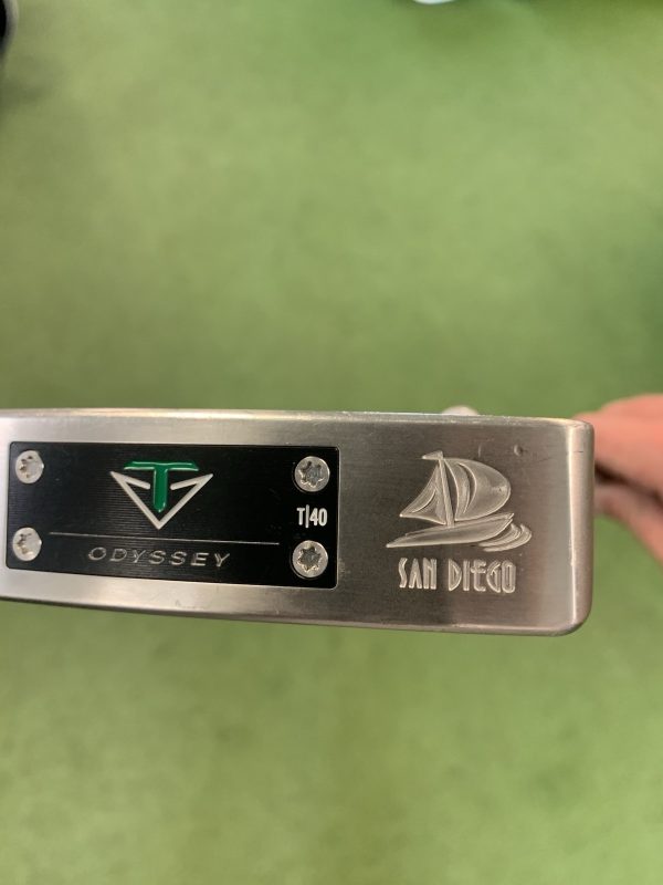 Tour-Issue-Odyssey-Toulon-Garage-San-Diego-Fly-Milled-Face-Putter-355-RH-357334008528-9