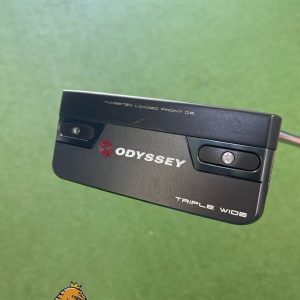 Tour Issue Odyssey Triple Wide Tri Hot 5K 35” Putter