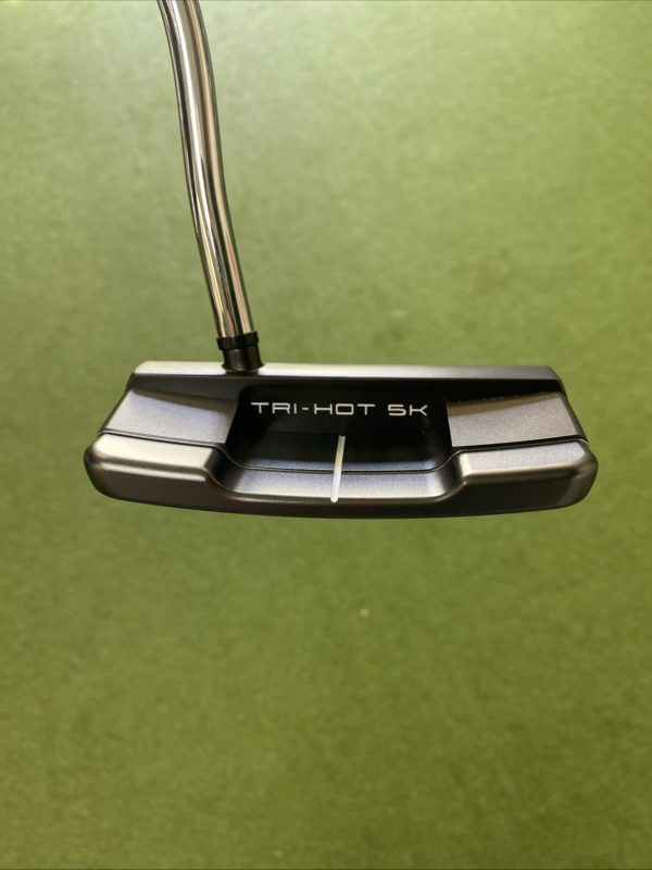 Tour Issue Odyssey Triple Wide Tri Hot 5K 35” Putter - Image 6