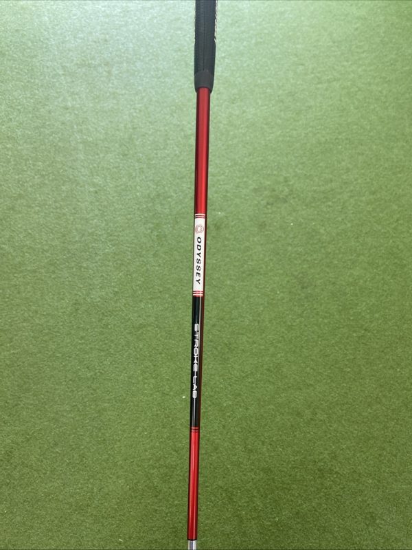 Tour Issue Odyssey Triple Wide Tri Hot 5K 35” Putter - Image 8